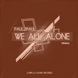 Artwork for "We All Alone"