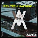 Artwork voor "Psy Tech Machine"
