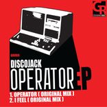 Portada para "Operator EP"