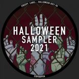 Artwork for "Halloween Sampler 2021"