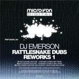 Artwork for "Rattlesnake Dubs Reworks 1"