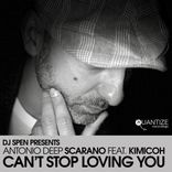Artwork voor "Can't Stop Loving You"