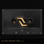 Artwork for "Dub Techno Tape V.4"