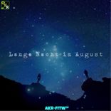 Artwork für "Lange Nacht Im August"