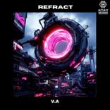 Portada para "Refract"