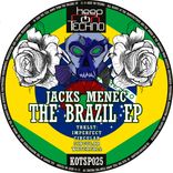 Artwork voor "The Brazil EP"