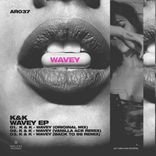 Artwork for "Wavey EP"