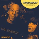 Artwork voor "The Energy (Timbawolf Remix)"