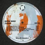 Portada para "Outlast"