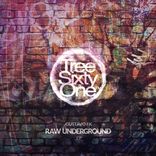 Portada para "Raw Underground"