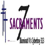 Portada para "7 Sacraments"