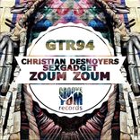 Portada para "Zoum Zoum"