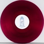 Portada para "Stained Glass"