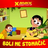 Artwork for "Boli me stomacic"