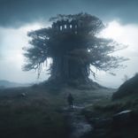 Artwork for "Trees of Peace (Subheim Rework)"