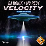 Artwork voor "Velocity"