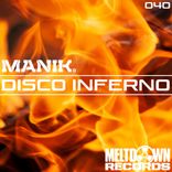 Artwork für "Disco Inferno"