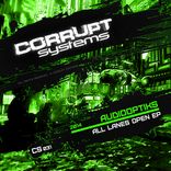 Portada para "All Lanes Open EP"