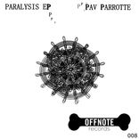 Portada para "Paralysis EP"
