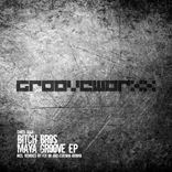 Artwork for "Maya Groove EP"