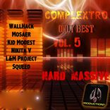 Artwork for "Hard Massive Complextro Vol.5"