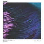 Artwork voor "Materia Oscura"