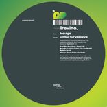 Artwork for "Indulge / Under Surveillance"