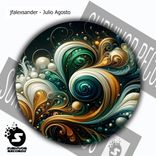 Portada para "Julio Agosto"