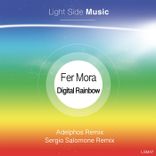 Artwork for "Digital Rainbow"