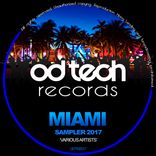Artwork voor "Miami 2017 Sampler"