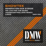 Generation Kick & Bass