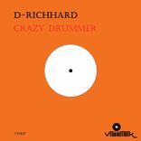 Artwork voor "Crazy Drummer"