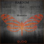 Portada para "Mariposa"