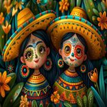 Artwork for "Mariachi"