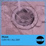 Artwork for "Can Ya / All Day"
