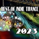 Artwork for "Best Of Indie Trance 2023"