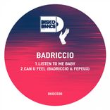 Artwork for "Listen To Me Baby EP"