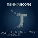 Artwork for "Istanbul EP"