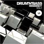 Artwork for "Drum'n'Bass Residency, Vol. 2"