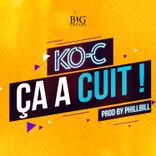 Artwork voor "Ça a cuit !"