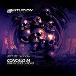 Artwork for "Purple Oscillations"