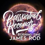 Artwork for "Burning Time"