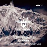 Artwork for "At Night (Silvio Carrano & Monaus Remix)"