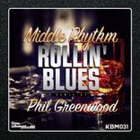 Artwork for "Rollin' Blues"