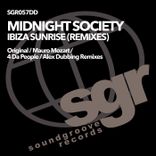 Artwork voor "Ibiza Sunrise"