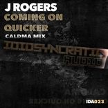 Artwork for "Coming On Quicker (Caldma Remix)"