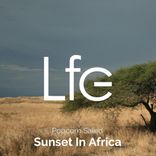 Artwork voor "Sunset In Africa"