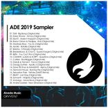 Artwork für "ADE 2019 Sampler"