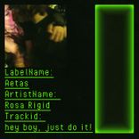 Portada para "hey boy, just do it!"