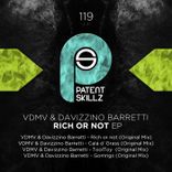 Artwork voor "Rich or not EP"